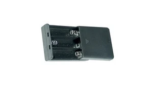 Portabatteria per 3 stilo con interruttore cod. 4296 - Picture 1 of 1