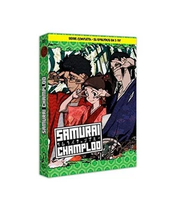 Samurai Champloo DVD - Bild 1 von 1