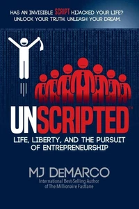 Unscripted Life Liberty And The Pursuit Paperback # - Imagen 1 de 1