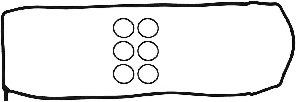 Engine Valve Cover Gasket Set fits 1995-1999 Mercedes-Benz E300  VICTOR REINZ - Image 1 of 1