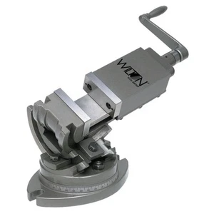 Wilton 3-Axis Precision Tilting Vise 6In Jaw Width 1-3/4 Depth - Picture 1 of 1