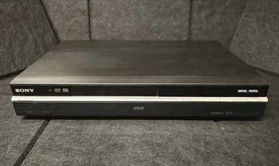 Sony RDR-HXD890 DVD HDD Player & TV Recorder 160GB Main Unit TESTED  - Image 1 of 4