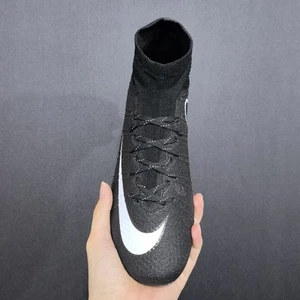 Scarpe da calcio Nike Mercurial Superfly Elite FG nero/bianco Cr7 - Foto 1 di 6