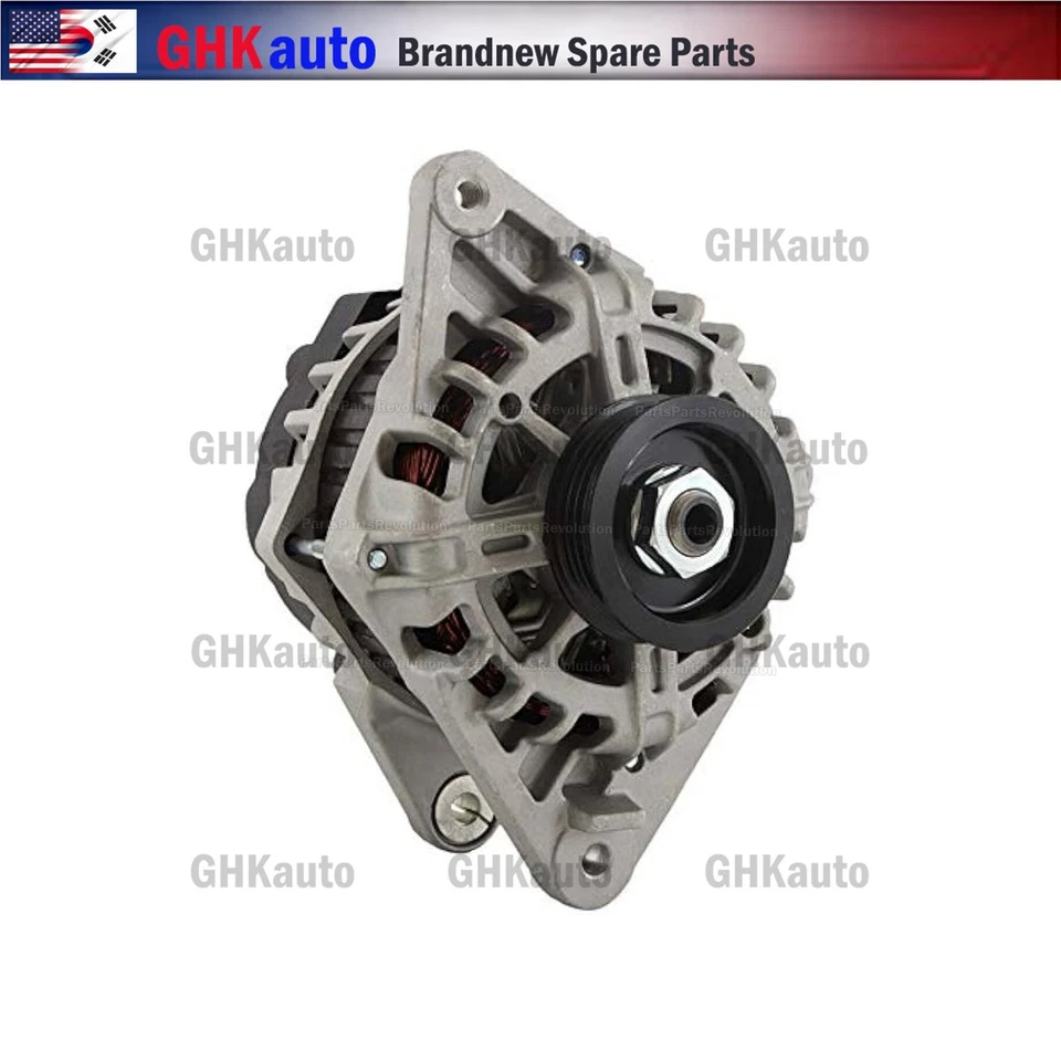 Alternador GENUINO 3730026100 compatible con HYUNDAI Accent 2010-2011 Foto 1 de 4