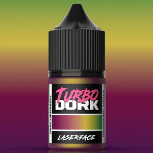 Turbo Dork: LaserFace TurboShift Acrylfarbe 22 ml - Bild 1 von 2