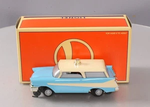 Coche de inspección ejecutiva Lionel 6-18454 calibre O azul EX/caja - Imagen 1 de 12