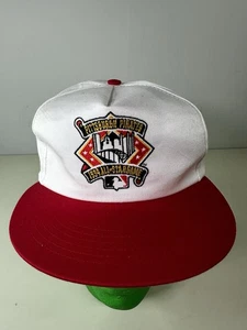 De colección 1994 MLB All-Star Game Pittsburgh Pirates Snapback Gorra Sombrero - Imagen 1 de 8