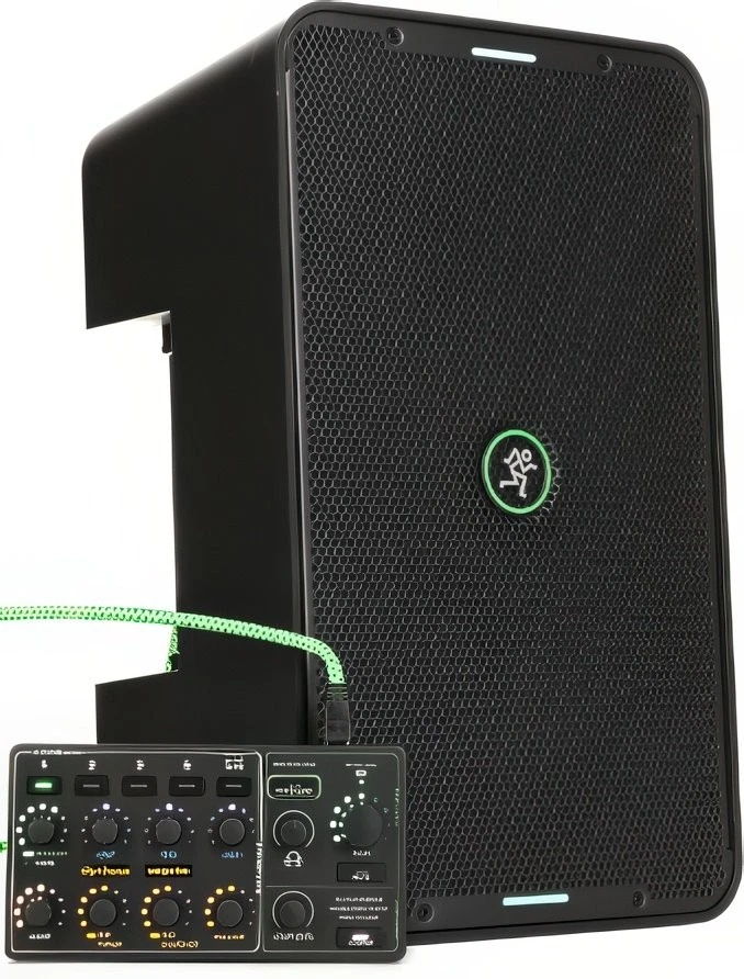 Mackie ShowBox Battery-Powered All-in-One Live Performance Rig with Breakaway