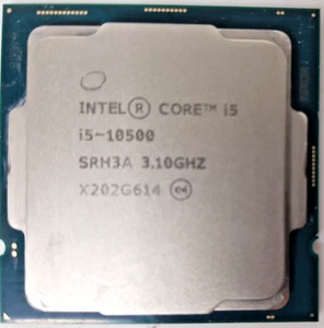 Intel Core i5-10500T SRH3B 3,20 GHZ - Photo 1/4