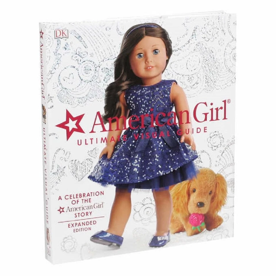 American Girl Ultimate Visual Guide: Expanded Edition Book - Image 1 of 1