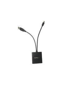 StarTech MSTMDP122DP Mini DisplayPort to 2x DisplayPort MST Hub - Dual 4K 30Hz - Picture 1 of 7