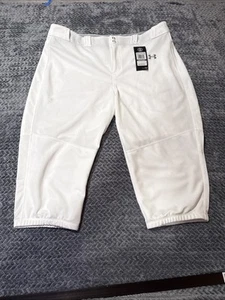 Under Armour Damen Softball Hose Gr. XXL Neu mit Etikett Nos - Bild 1 von 10