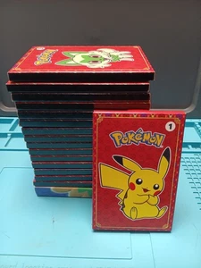(Solo cajas vacías) Mcdonalds Pokemon 2023  - Imagen 1 de 2