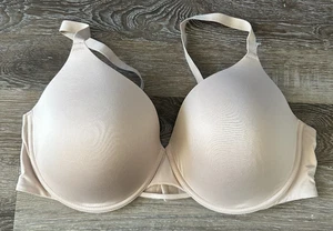 Sujetador Camiseta Hanes ComfortFlex Dreamwire Sin Golpe Sin Pellizco Desnudo Para Mujer 2XL D-DD - Imagen 1 de 7