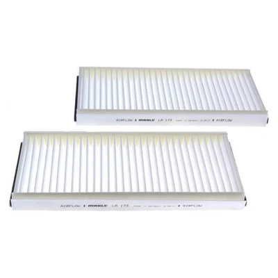 For Rolls-Royce Phantom 2004-2008 Mahle LA 173/S Cabin Air Filter Foto 1 de 2