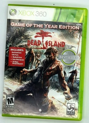Dead Island GOTY Edition for the Xbox 360 - Complete in Box - Image 1 of 4