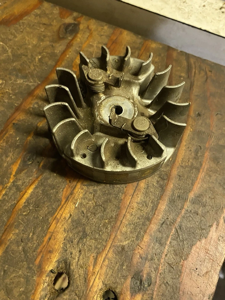 OEM Craftsman 20” / 46cc Chainsaw Flywheel Assembly Free Shipping - Image 1 of 1