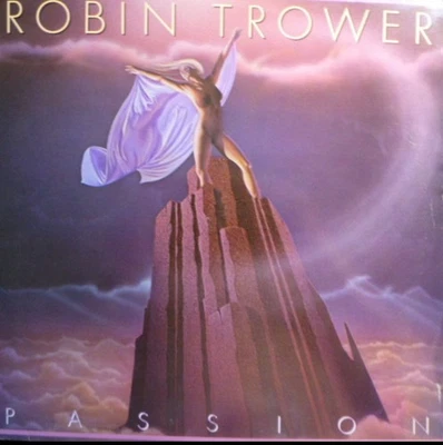 Robin Trower - Passion(Vinyl), 1987 GNPS2187/ US -original  - Image 1 of 2