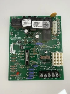 TRANE D345780P01 Furnace Control Circuit Board 50M56-495 P45 150-1892 (B14) - Picture 1 of 3