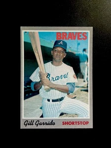 1970 Topps Baseball #48 Gill Gerrido (Braves) NM - Bild 1 von 2