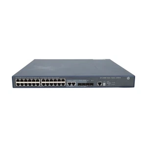 HP 3600-24-POE+ V2 EI SWITCH - 3583 - Afbeelding 1 van 4