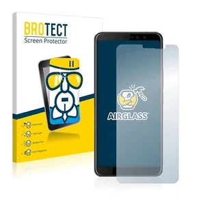 HTC U11 Eyes , BROTECT® AirGlass® Premium Glass Screen Protector, Extra-Hard - Picture 1 of 4