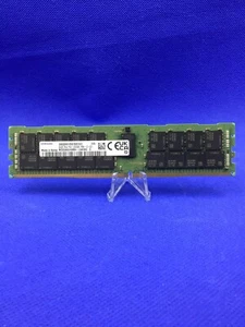 M393A8G40BB4-CWE SAMSUNG 64GB (1x64GB) 2RX4 PC4-3200A SERVER SPEICHER - Bild 1 von 2