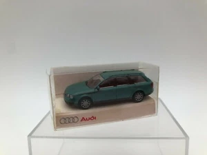 RIETZE 1:87 AUDI A6 AVANT 2.7T QUATTRO EDIZIONE DEALER - Foto 1 di 1
