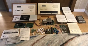 M & S Systems MC602 MC702 DMC1 Intercom Music Communication Lot FOR PARTS Nutone - Picture 1 of 24
