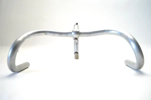 SCHWINN RANDONNEUR 420 MM ROAD BICYCLE DROPBAR HANDLEBAR 80 MM REACH 0.833 STEM - Picture 1 of 7