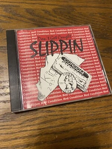 Condition Red Don’t Get Caught Slippin CD Rare Rap, Hip Hop, 1993, 90’s, Gangsta - Picture 1 of 8