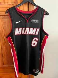 black heat jersey