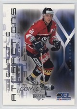 2001-02 Upper Deck DEL German Gate Attractions Len Soccio #GA6