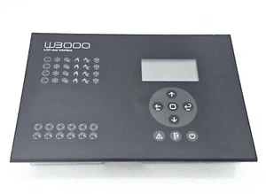 CAREL W3000 LCD USER INTERFACE REPLACEMENT ELECTRONIC CONTROL PGD1CV0C51 #1 - Picture 1 of 16