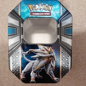 JCC Pokémon: Solgaleo GX - Legends Of Alola Vacío Estaño (2017) - Imagen 1 de 5