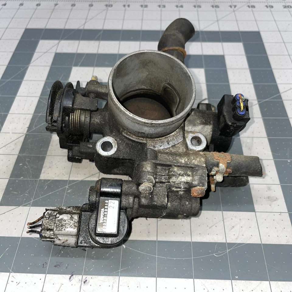 Chevrolet/Geo Prizm 1999 2002 conjunto de carrocería del acelerador con sensores ((envío rápido)) Foto 1 de 4