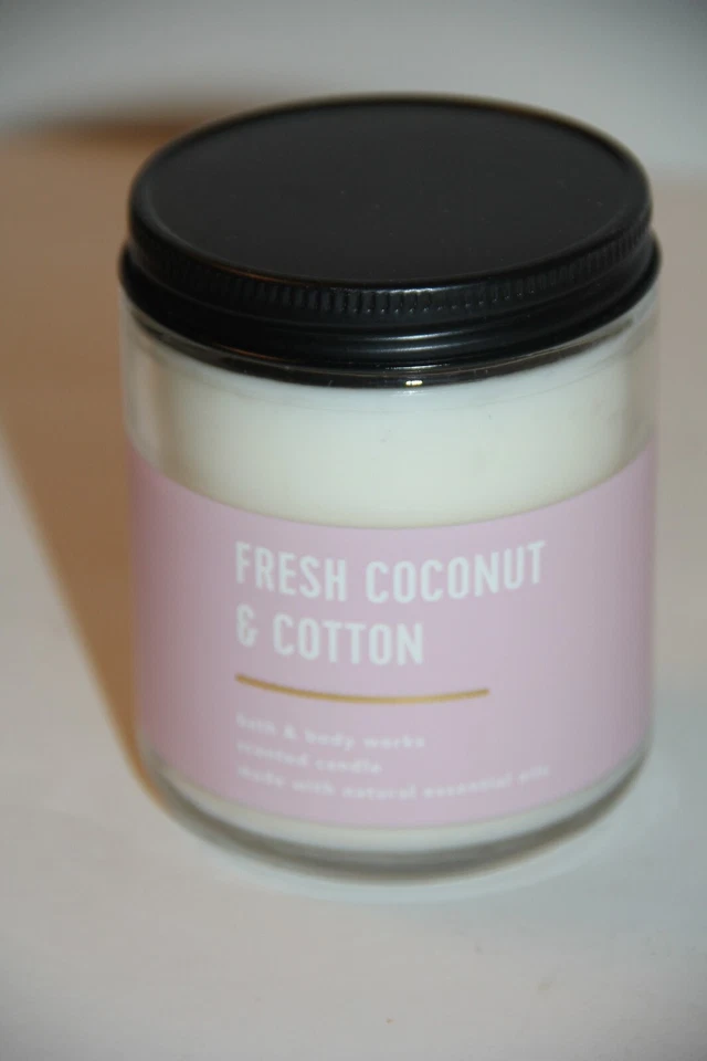 ВАННА И ТЕЛО РАБОТАЕТ 1 ФИТИЛЬ СВЕЧА 7 УНЦИЙ / 198 G ВЫ ВЫБИРАЕТЕ АРОМАТ!! НОВЫЙ! - Изображение 1 из 1