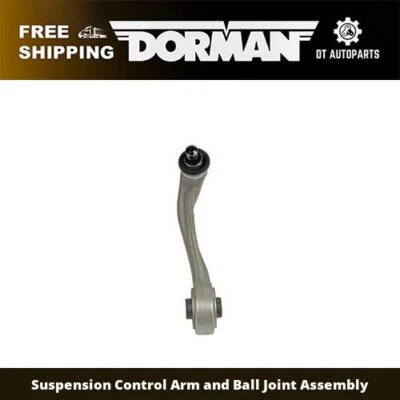 Conjunto de rótula brazo de control Dorman para Audi A6 2012-2018 2013 2014 201 Foto 1 de 4