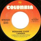 I Wonder 7 : Rosanne Cash