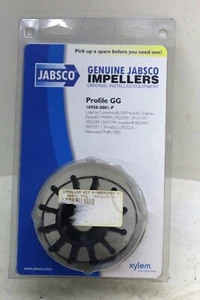 # 18958-0001 P NEW Jabsco Marine Profile GG 12-Blade Impeller Kit - Picture 1 of 3
