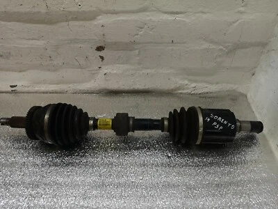 Kia Sorento MK2 2.2 Semiasse Anteriore Lato Sinistro W100L4E - Immagine 1 di 4