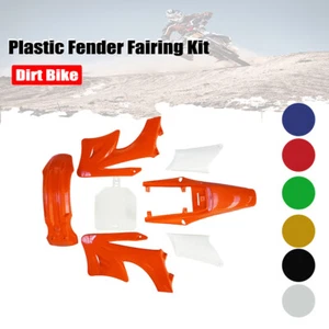 Kit de carenado de guardabarros de plástico para bicicleta de tierra china Apollo Orion 110cc 125cc 140cc - Imagen 1 de 18