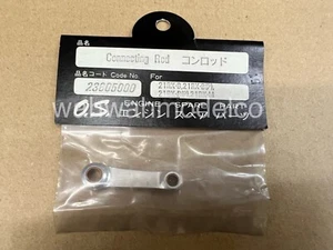 OS Engine Connecting Rod 23805000 for 21 RX-B Nitro Engine Part Vintage - NEW - Picture 1 of 1