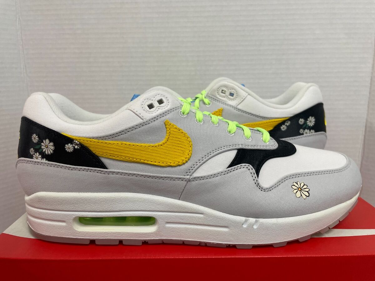 Nike Air Max 1 Daisy - CW6031-100 for Sale | Authenticity Nike Air Max 1 Daisy - CW6031-100 for Sale | Authenticity