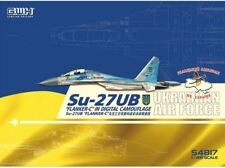 Su-27 Arctic Blizzard Camo Paint Masks 1/48 for Flanker in 48th scale