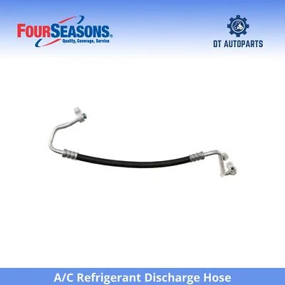 Manguera de descarga de refrigerante aire acondicionado 2,4 L L4 2017-2019 4 estaciones 2018 Foto 1 de 4