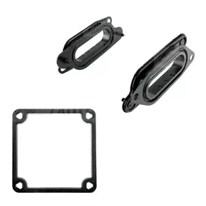 2006-2009 Range Rover Sport 4.2L V8 SC Supercharger Intake Gasket Seal Air Ducts - Bild 1 von 6