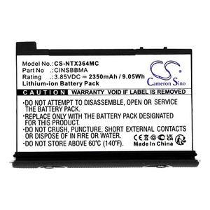 Batterie 2350mAh type CINSBBMA Pour Insta360 One X4 - Afbeelding 1 van 5