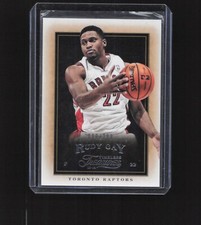 2013-14 Panini Timeless Treasures #35 Rudy Gay /299