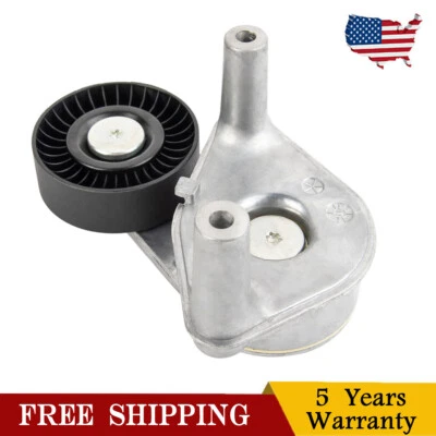 2528137120 For Hyundai Kia Sonata Tiburon Magentis Belt Tensioner Assembly - Imagem 1 de 4